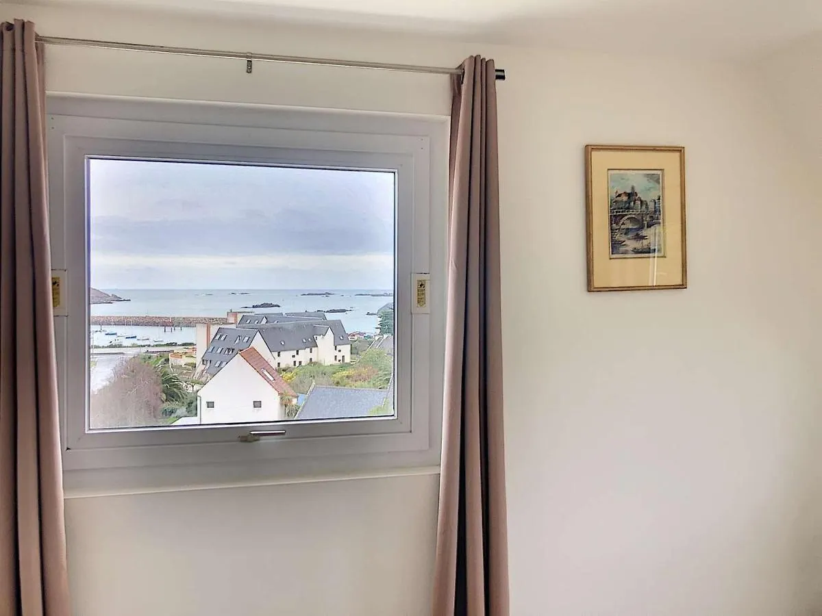 Superbe Maison Avec Jardin, Proche Plage, Chiens Admis - Fr-1-542-25 Trébeurden 0*,  Frankreich