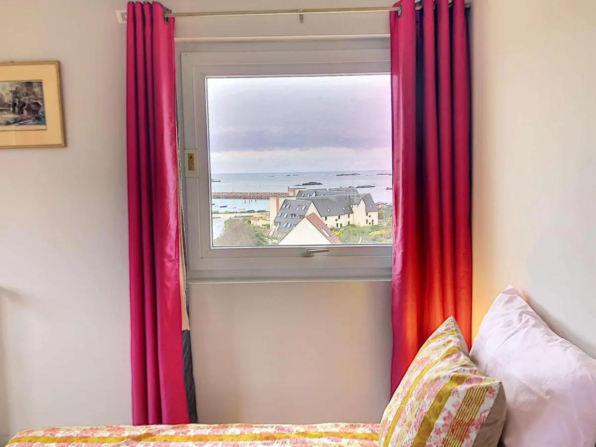 Superbe Maison Avec Jardin, Proche Plage, Chiens Admis - Fr-1-542-25 Trébeurden Ferienhaus