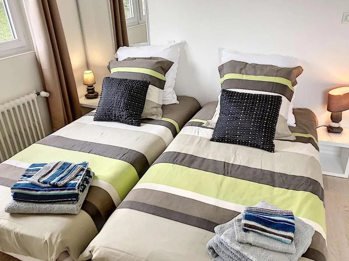 Superbe Maison Avec Jardin, Proche Plage, Chiens Admis - Fr-1-542-25 Trébeurden 0*,