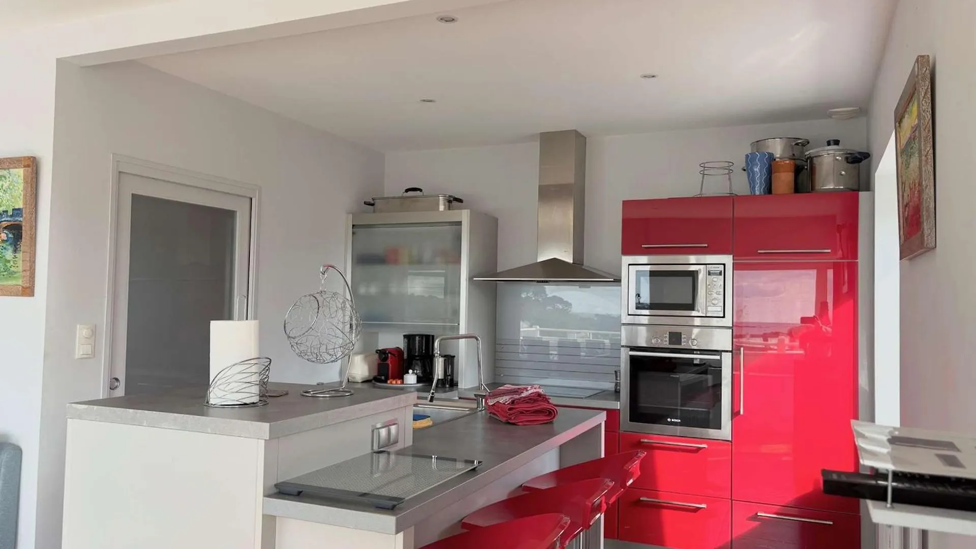 Superbe Maison Avec Jardin, Proche Plage, Chiens Admis - Fr-1-542-25 Trébeurden 0*,  Frankreich