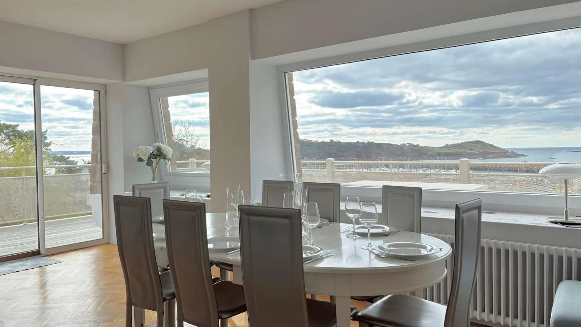 Superbe Maison Avec Jardin, Proche Plage, Chiens Admis - Fr-1-542-25 Trébeurden
