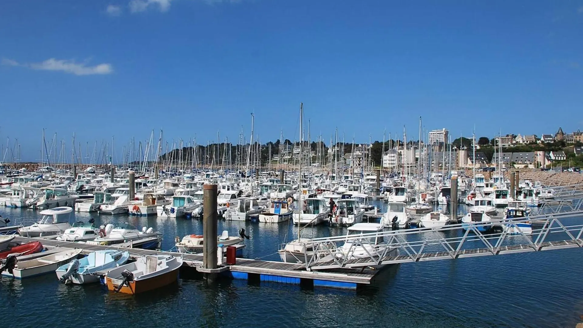 Superbe Maison Avec Jardin, Proche Plage, Chiens Admis - Fr-1-542-25 Trébeurden